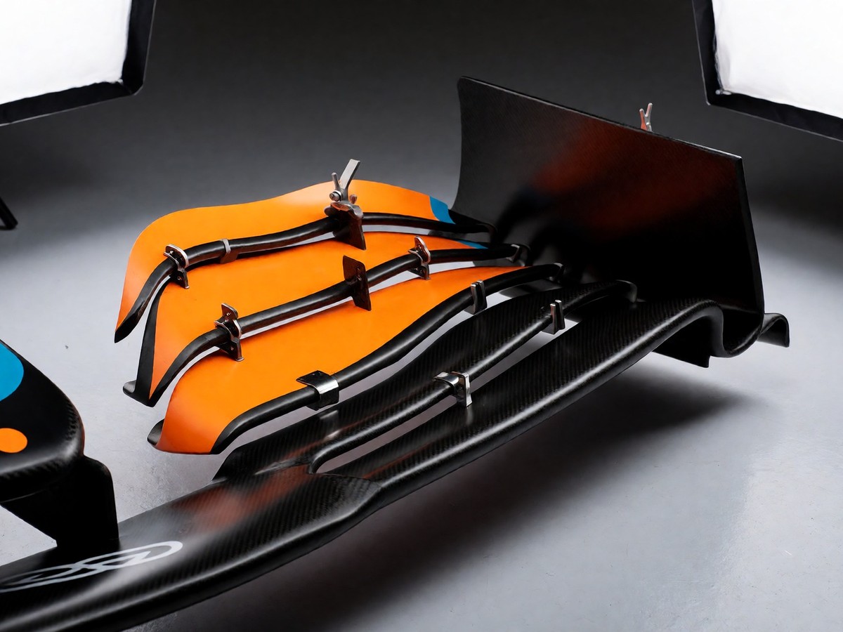 McLaren brings upgrades to Austin to improve braking reliability