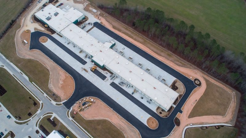 Cadillac to open Charlotte engine factory for Formula 1 project