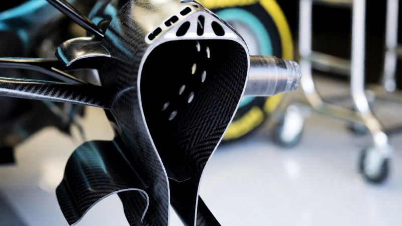 Mercedes technical exploitation and FIA enforcement evolution
