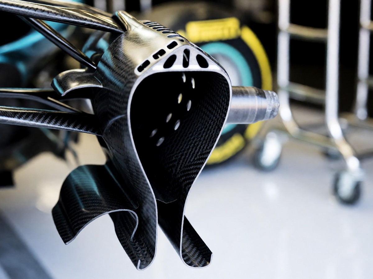 Mercedes technical exploitation and FIA enforcement evolution