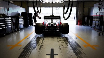 Audi junior Freddie Slater to make Formula 1 practice debut