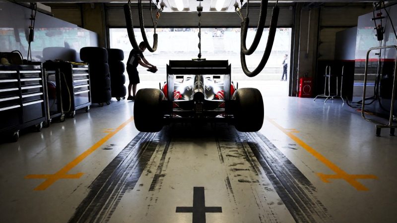 Audi junior Freddie Slater to make Formula 1 practice debut