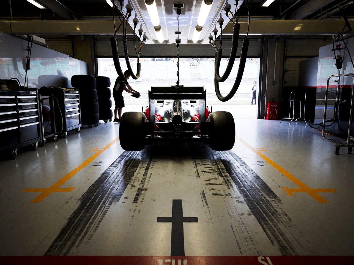 Audi junior Freddie Slater to make Formula 1 practice debut