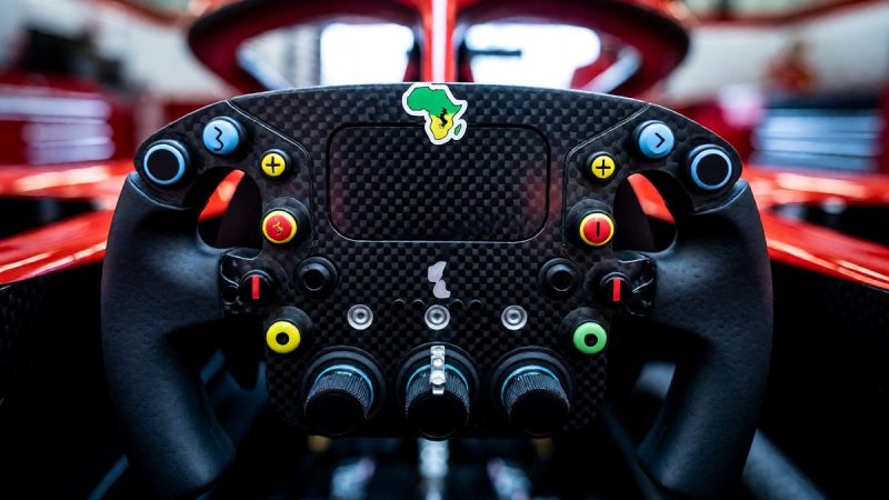 Lewis Hamilton aims to extend F1 career to race in Africa