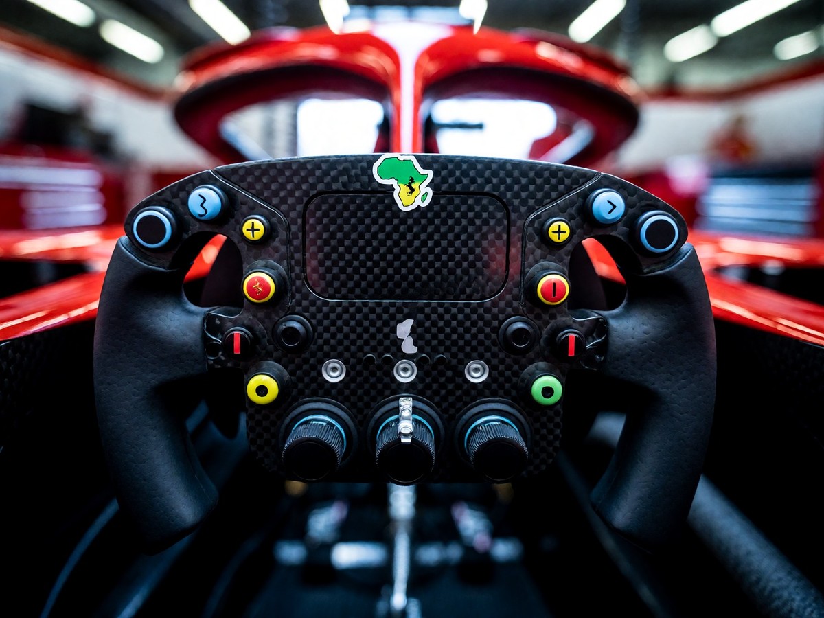Lewis Hamilton aims to extend F1 career to race in Africa