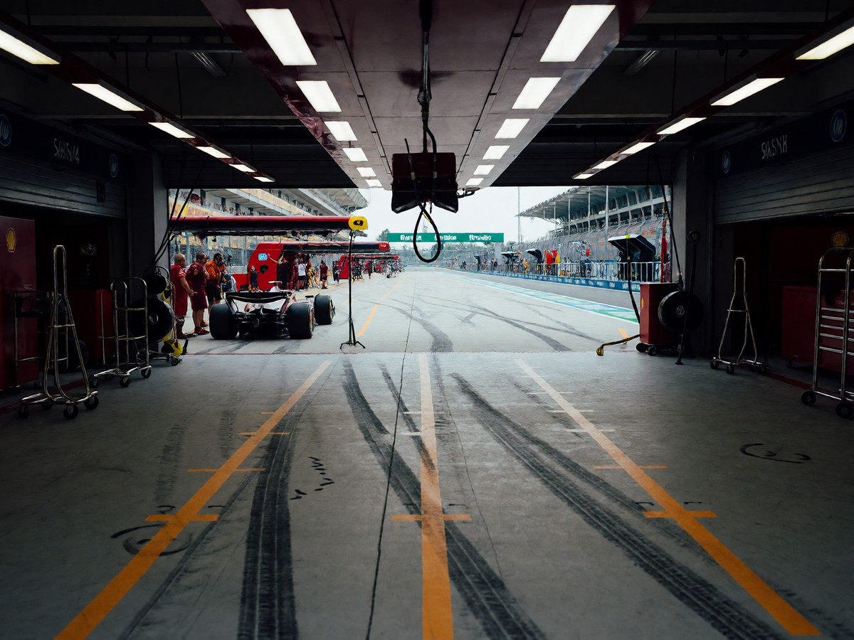 Isack Hadjar claims Max Verstappen would have won more in a Ferrari