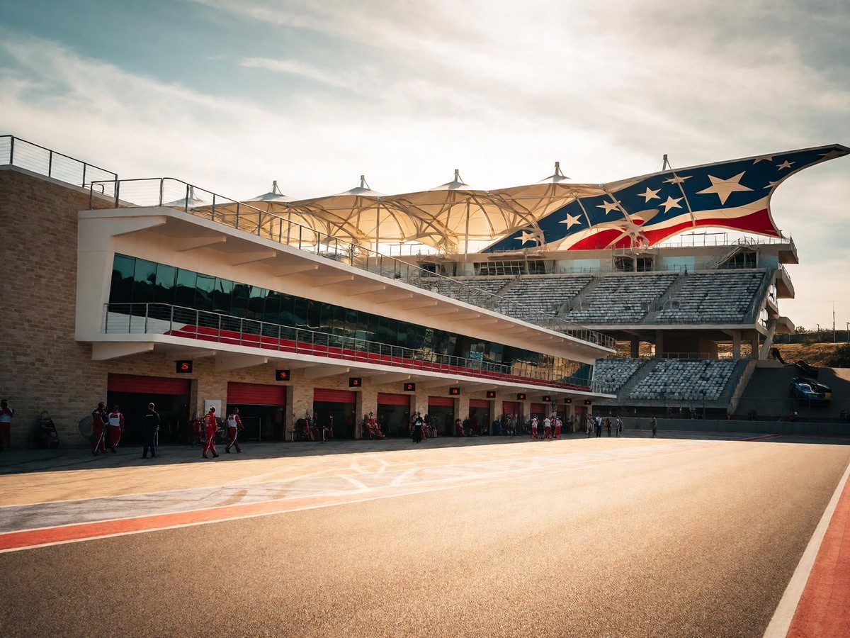 Budkowski avoids driver lineup details during Austin press conference