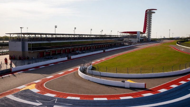 FIA relaxes track limits in Austin after 207 lap deletions