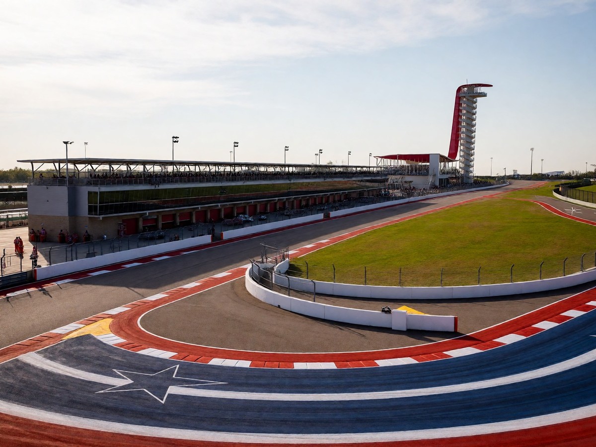 FIA relaxes track limits in Austin after 207 lap deletions
