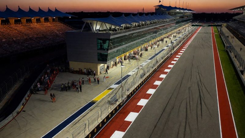 Lando Norris blames himself for P8 qualifying at Circuit of the Americas