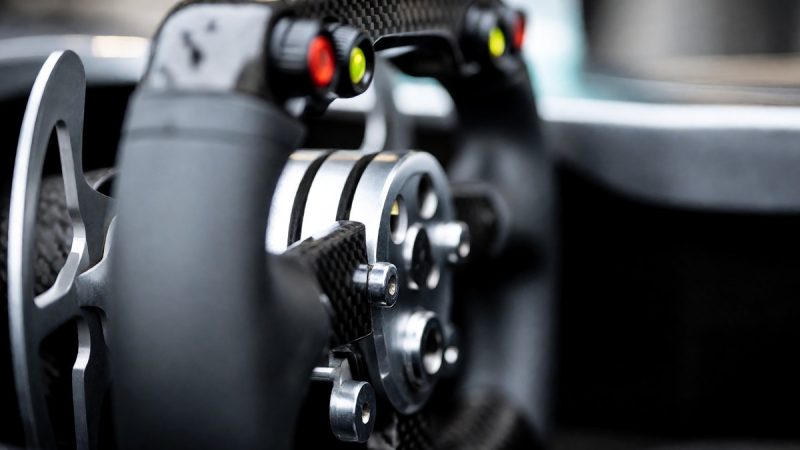Kimi Antonelli secures United States Grand Prix pole position