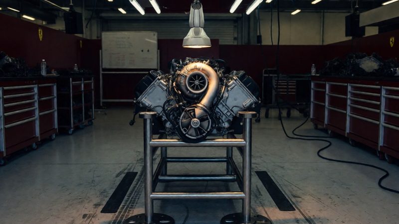 How Ferrari's 2026 turbo lag solution works in plain terms