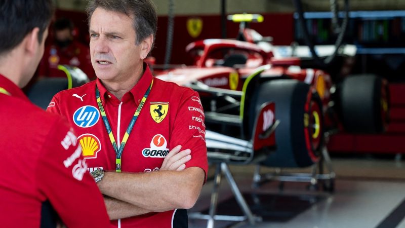 Fred Vasseur rejects wind theory after Ferrari misses pole in Austin