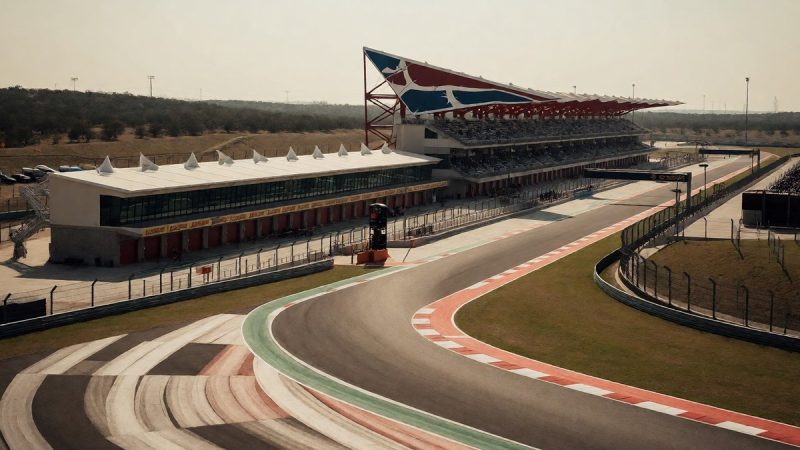 Max Verstappen takes painkillers due to bumpy Austin track