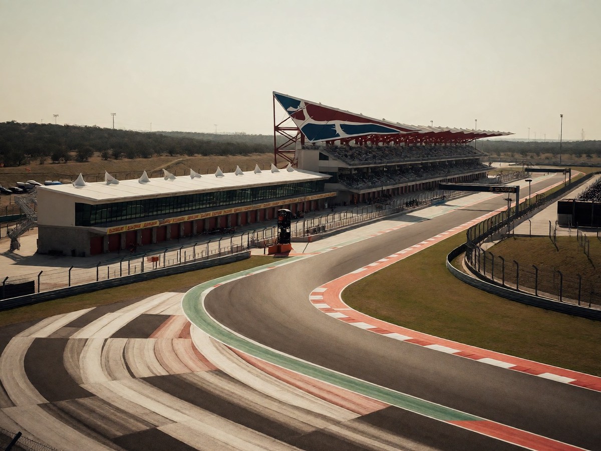 Max Verstappen takes painkillers due to bumpy Austin track