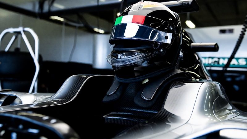 Kimi Antonelli wins in Austin with commanding one-stop strategy