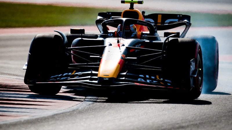 Kimi Antonelli wins United States Grand Prix as Verstappen struggles