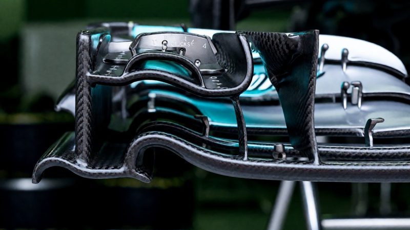 Lewis Hamilton finishes fourth at COTA after Ferrari understeer issues