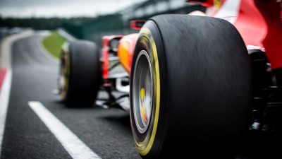 Pirelli holds advantage in upcoming Formula 1 tyre tender