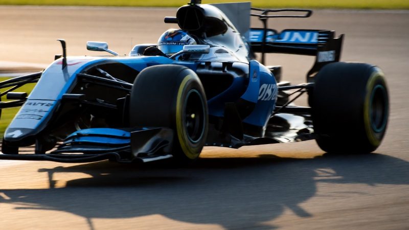 Carlos Sainz debunks five Williams 2026 steering rack myths