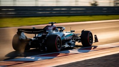 Kimi Antonelli wins United States Grand Prix as George Russell finishes eighth