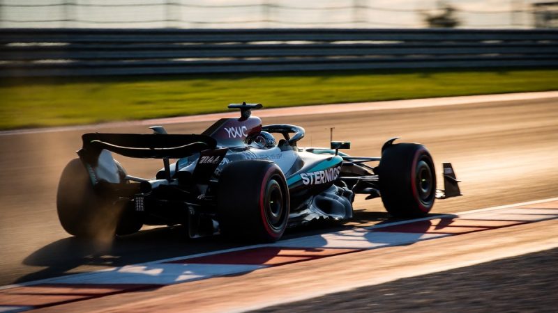 Kimi Antonelli wins United States Grand Prix as George Russell finishes eighth
