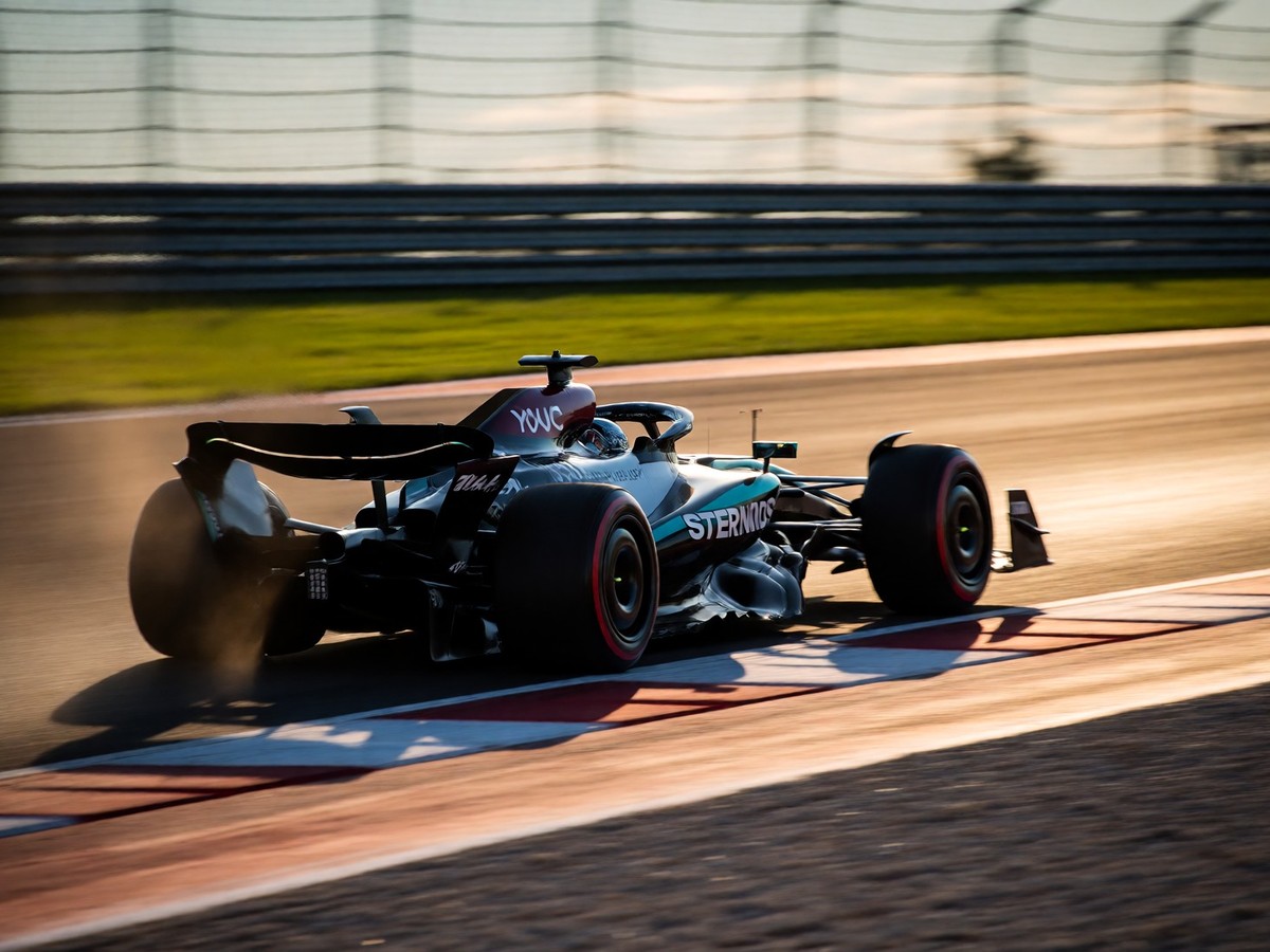 Kimi Antonelli wins United States Grand Prix as George Russell finishes eighth