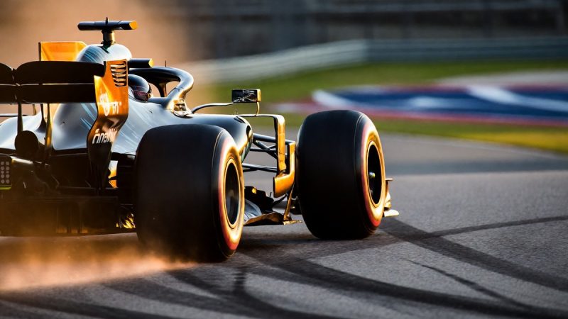 Liam Lawson finishes ninth at United States Grand Prix
