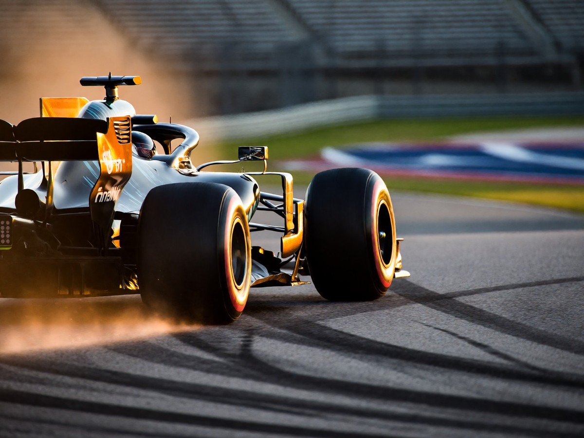 Liam Lawson finishes ninth at United States Grand Prix