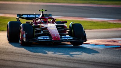 Lewis Hamilton loses points due to Ferrari car setup issues