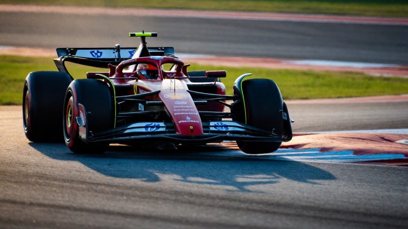 Lewis Hamilton loses points due to Ferrari car setup issues
