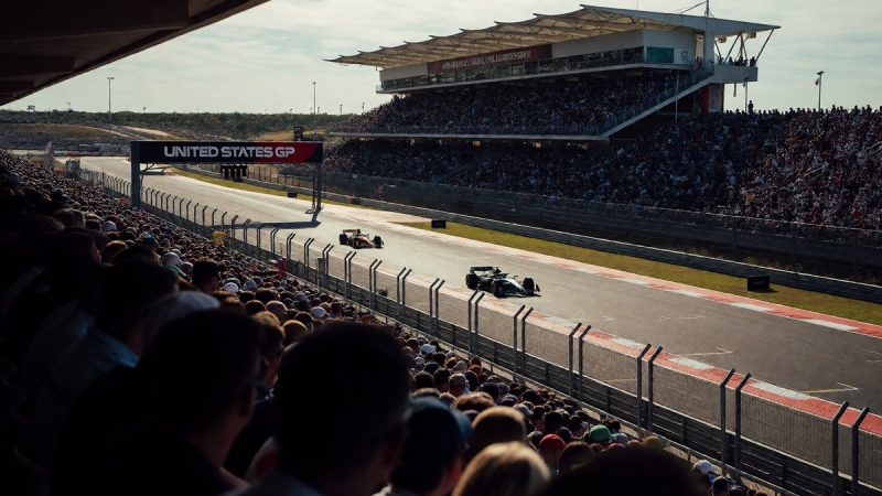 Kimi Antonelli wins United States Grand Prix in Austin