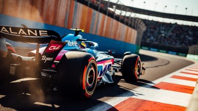 Rookie drivers replace regular starters for Alpine, Mercedes, Williams and Audi