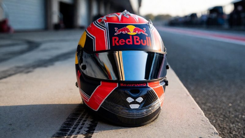 The engineers shaping Red Bull's 2026 rookie driver academy pipeline