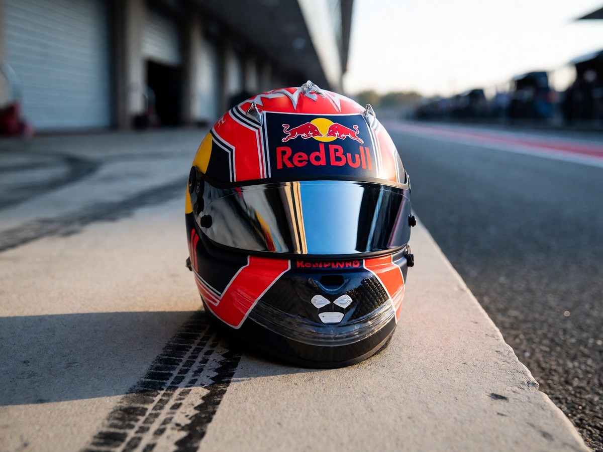 The engineers shaping Red Bull's 2026 rookie driver academy pipeline