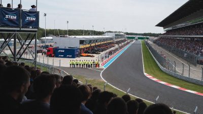 Formula 1 programmes benefit 500,000 young people in 71 countries
