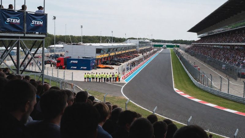Formula 1 programmes benefit 500,000 young people in 71 countries
