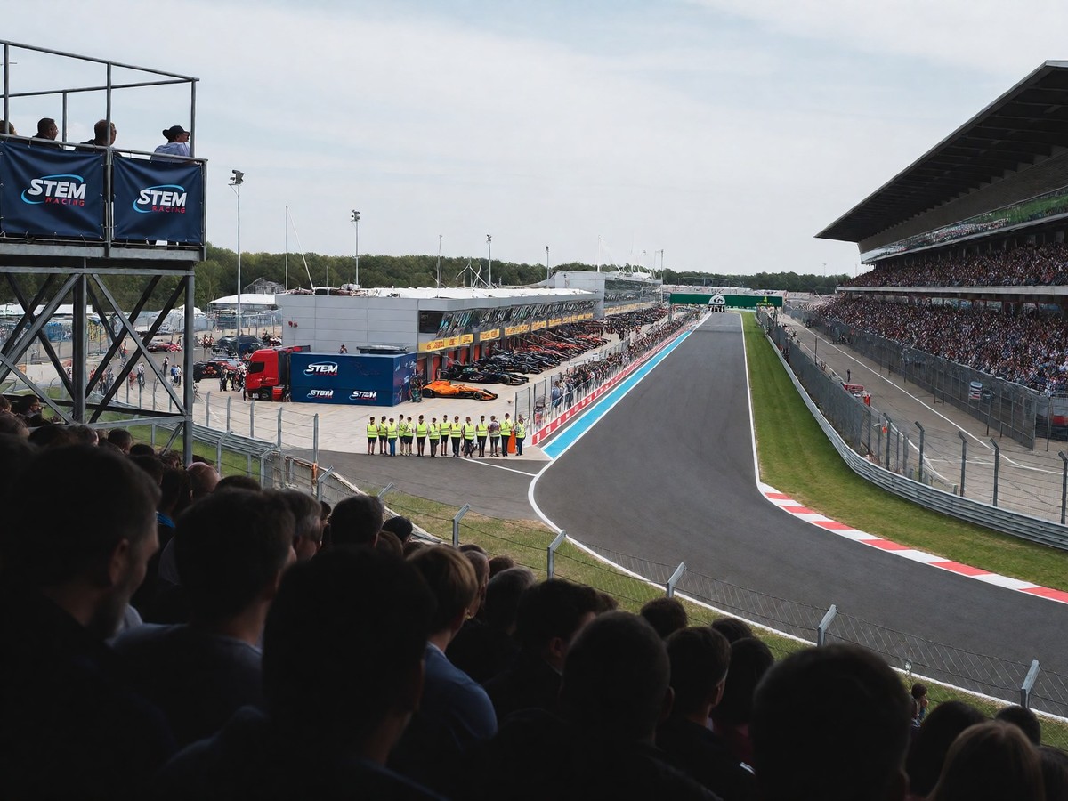 Formula 1 programmes benefit 500,000 young people in 71 countries