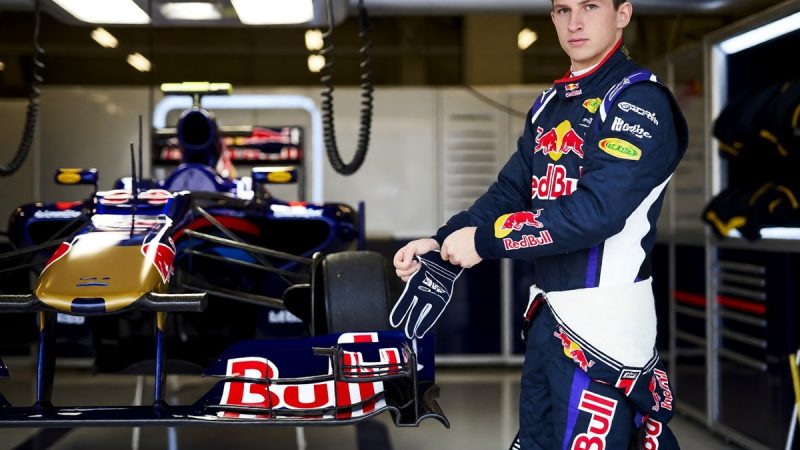 Nikola Tsolov and Ayumu Iwasa replace Lawson and Verstappen in Mexico
