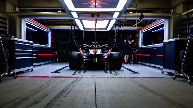 Laurent Mekies faces scrutiny over Red Bull strategy in Austin