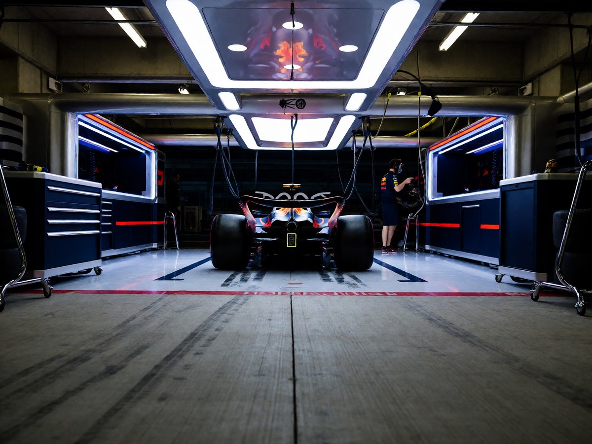 Laurent Mekies faces scrutiny over Red Bull strategy in Austin