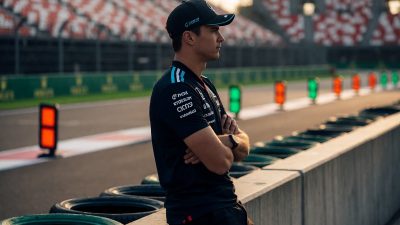 Kimi Antonelli nears first world title ahead of Mexico City GP