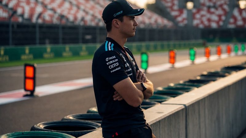 Kimi Antonelli nears first world title ahead of Mexico City GP