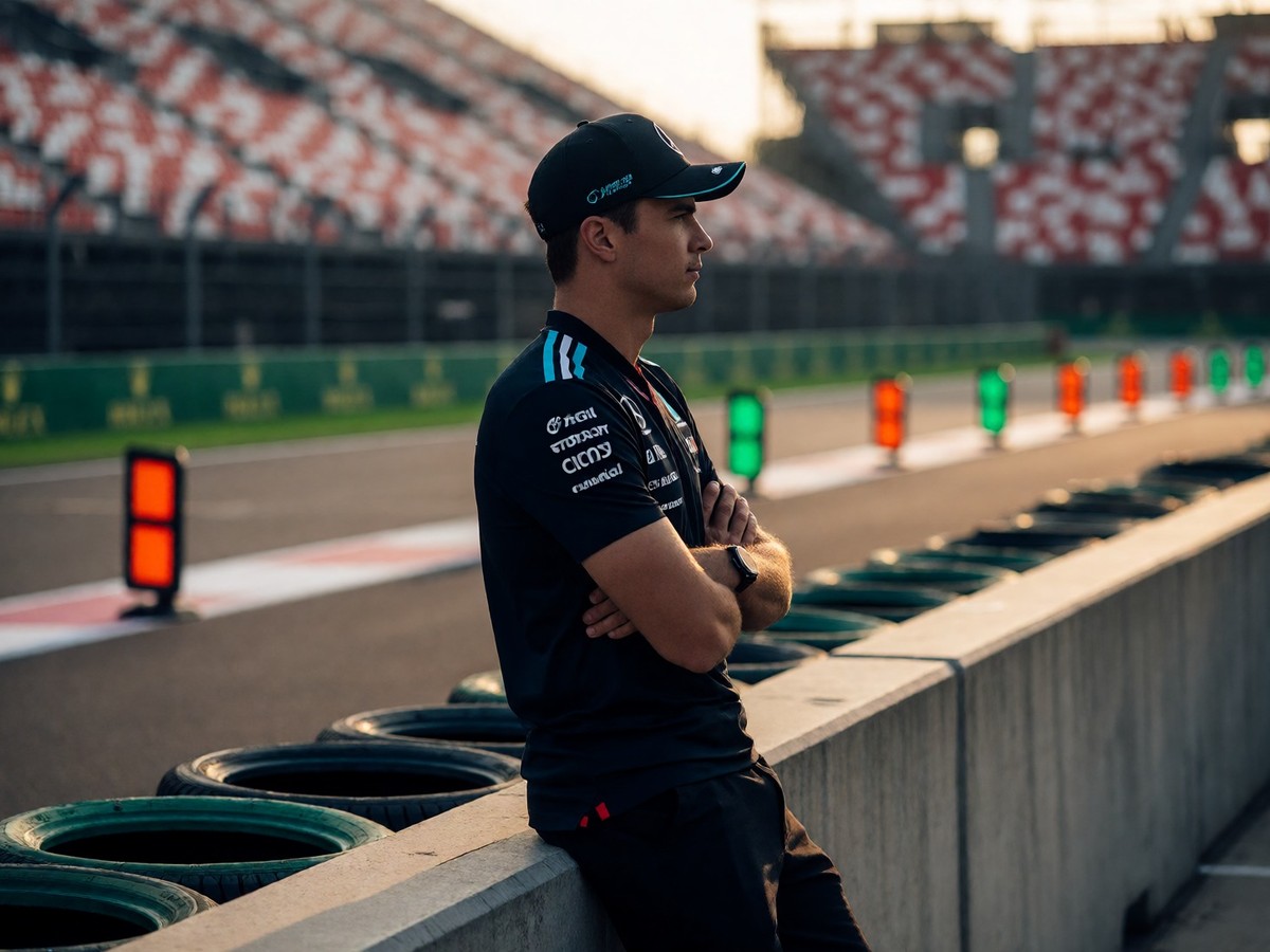Kimi Antonelli nears first world title ahead of Mexico City GP