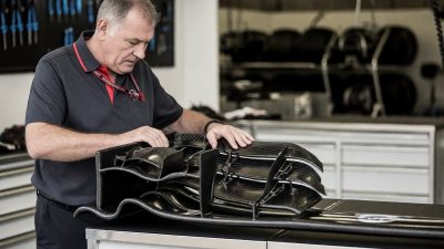 Audi announces Beat Zehnder will leave Hinwil in 2026