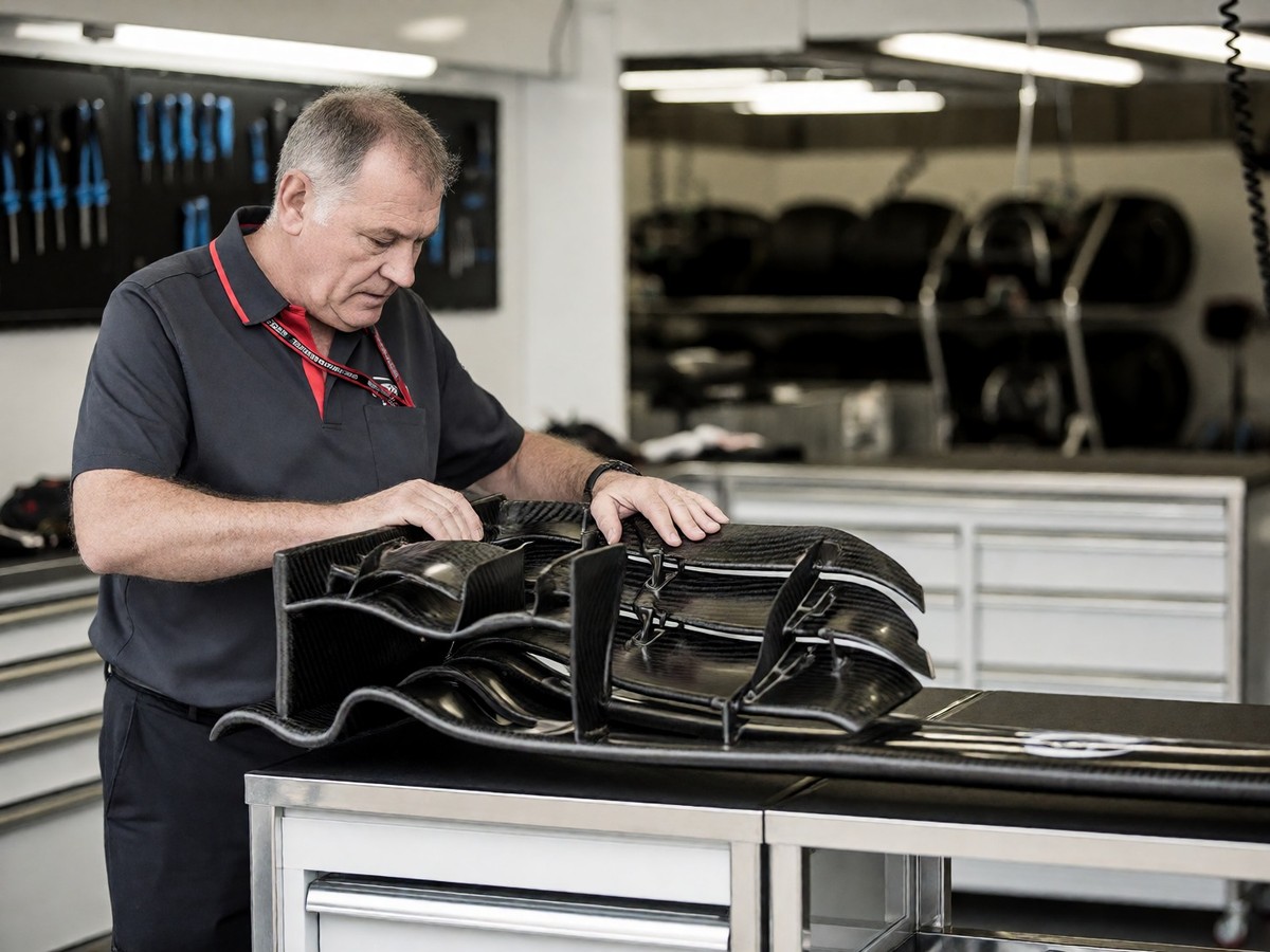 Audi announces Beat Zehnder will leave Hinwil in 2026