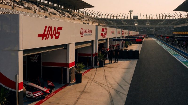 Oliver Bearman seeks contract extension with Haas F1 team