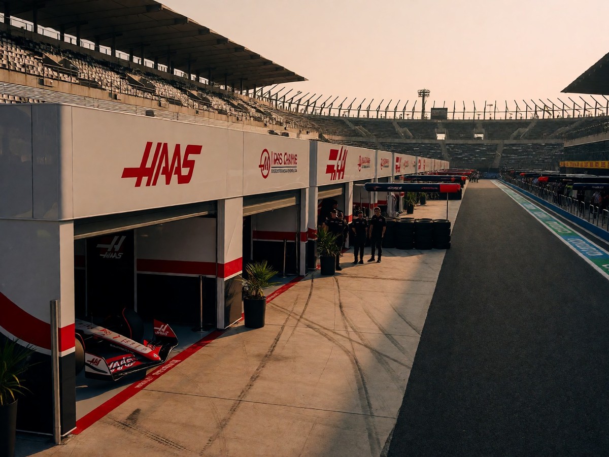 Oliver Bearman seeks contract extension with Haas F1 team