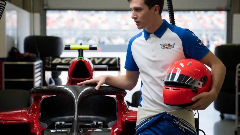 Colton Herta remains one point short of F1 super licence