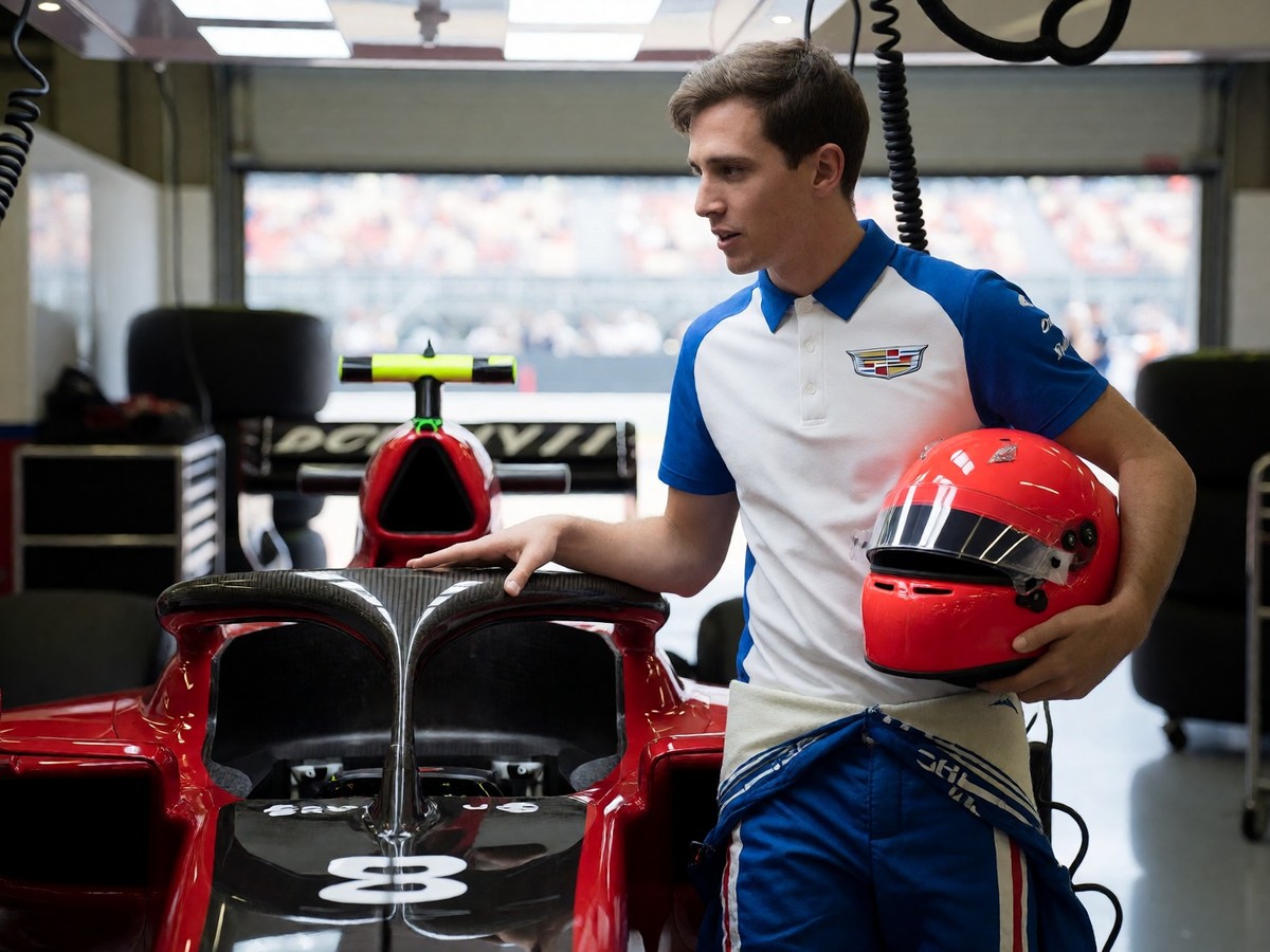 Colton Herta remains one point short of F1 super licence